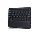 Miniatyrbillede 3 af 3: Klapcover og Bluetooth Tastatur Royal bailey DY-X200C til Samsung Galaxy Tab A8 10.5" X200/X205