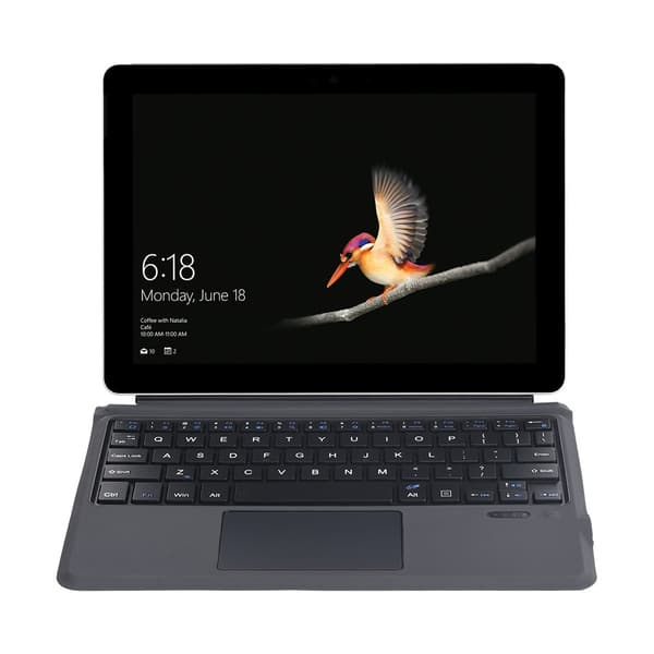 Vikbart fodral och Bluetooth Tangentbord Royal bailey 2087A för surface go/go2/go3