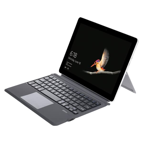 Vikbart fodral och Bluetooth Tangentbord Royal bailey 2087A för surface go/go2/go3
