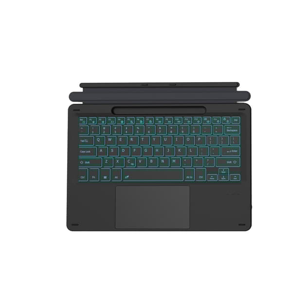 Vikbart fodral och Bluetooth Tangentbord Royal bailey K17-PRO för surface pro8/prox