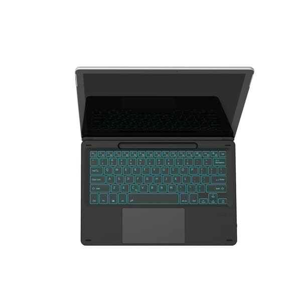 Vikbart fodral och Bluetooth Tangentbord Royal bailey K17-PRO för surface pro8/prox