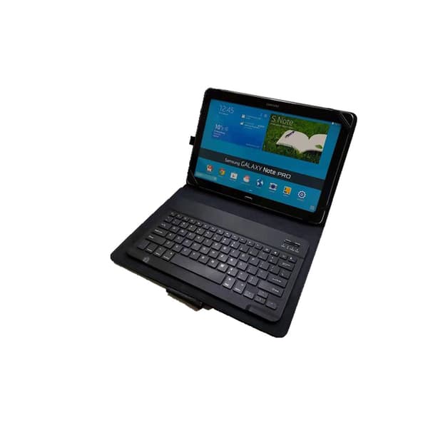 Vikbart fodral och Bluetooth Tangentbord Royal bailey TY3614 för surface pro3/pro4/pro2017/pro6/pro7