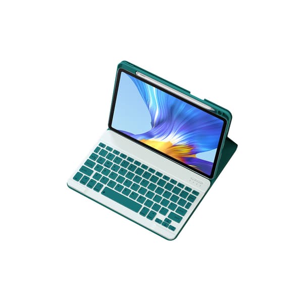 Vikbart fodral och Bluetooth Tangentbord Royal bailey HK-M711 för Huawei MatePad 11 (2021)