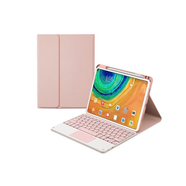 Vikbart fodral och Bluetooth Tangentbord Royal bailey HK-M711-2023C för Huawei MatePad 11 (2023)