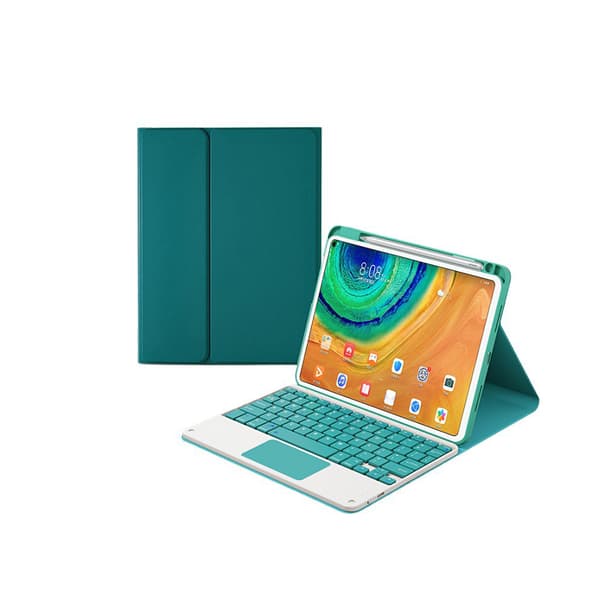 Vikbart fodral och Bluetooth Tangentbord Royal bailey HK-M511C för Xiaomi Pad5/Pad5 Pro 11"