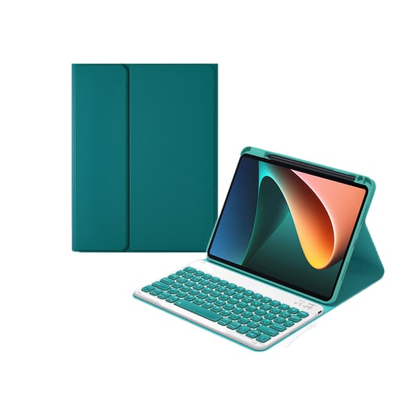 Klapcover og Bluetooth Tastatur Royal bailey HK-M7108R til Huawei MatePad Pro 10.8 (2021/2019)