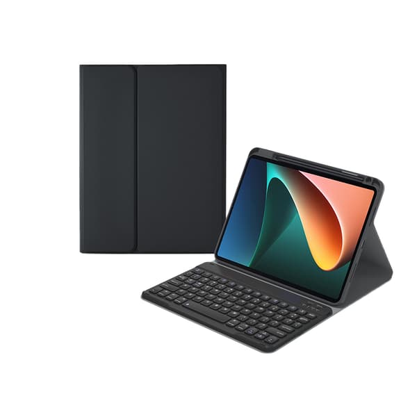 Vikbart fodral och Bluetooth Tangentbord Royal bailey HK-M511R för Xiaomi Pad5/Pad5 Pro 11"
