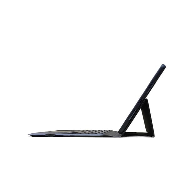 Klapcover og Bluetooth Tastatur Royal bailey T1062C til Huawei MediaPad M6 10.8/MatePad 10.8