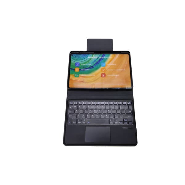 Klapcover og Bluetooth Tastatur Royal bailey T1062C til Huawei MediaPad M6 10.8/MatePad 10.8