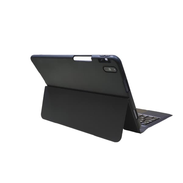 Vikbart fodral och Bluetooth Tangentbord Royal bailey T1066C för Huawei Matepad SE 10.4