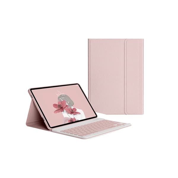 Vikbart fodral och Bluetooth Tangentbord Royal bailey LX112 för Lenovo Tab P11 Pro Gen 2 11.2" 2022/Pad Pro 2022 11.2"