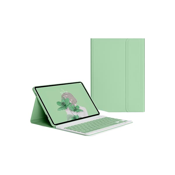 Vikbart fodral och Bluetooth Tangentbord Royal bailey LX126 för Lenovo Tab P12 Pro 12.6" 2021