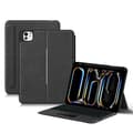Miniatyrbillede 2 af 4: Klapcover og Bluetooth Tastatur Royal bailey YJ-HW-PRO12 til Huawei Matepad Pro 12.2 2024