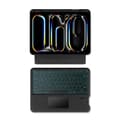 Pikkukuva 1 / 4: Kääntökansi ja Bluetooth näppäimistö Royal bailey YJ-HPX115 för Honor Pad X9 11.5"/Pad X8 Pro 11.5"