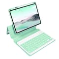 Miniatyrbillede 2 af 2: Klapcover og Bluetooth Tastatur Royal bailey SX006-1 til iPad 9.7