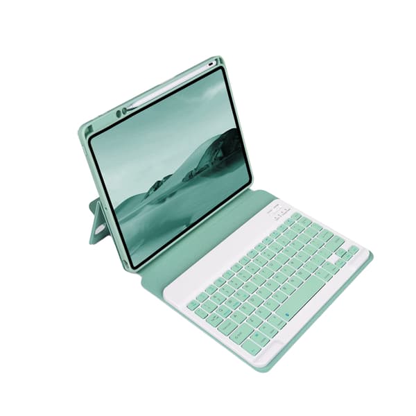 Klapcover og Bluetooth Tastatur Royal bailey SX131 til iPad Pro12.9 (Gen3456th)