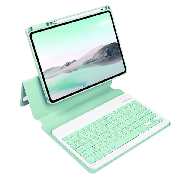 Klapcover og Bluetooth Tastatur Royal bailey SX131-1 til iPad Pro12.9 (Gen3456th)