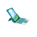 Miniatyrbillede 1 af 2: Klapcover og Bluetooth Tastatur Royal bailey SX209C-1 til iPad10th (2022)10.9