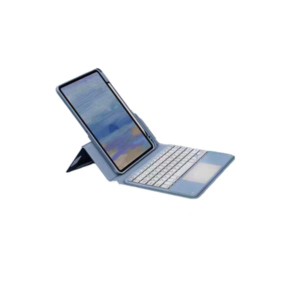 Vikbart fodral och Bluetooth Tangentbord Royal bailey SX209C-1 för iPad10th (2022)10.9