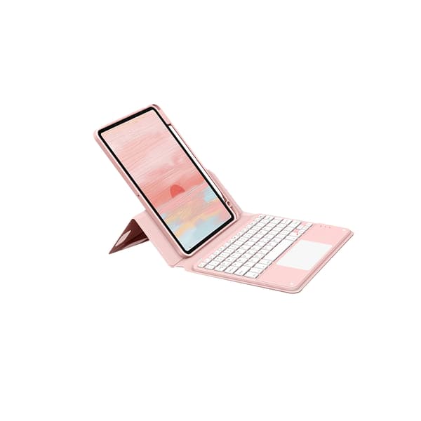 Klapcover og Bluetooth Tastatur Royal bailey SX131C til iPad Pro12.9 (Gen3456th)