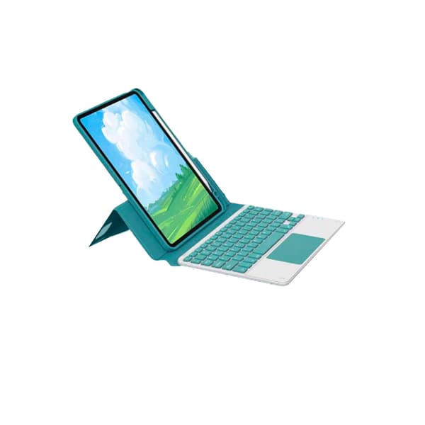 Klapcover og Bluetooth Tastatur Royal bailey SX131C-1 til iPad Pro12.9 (Gen3456th)