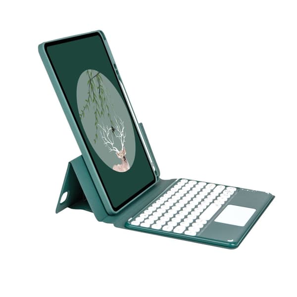 Klapcover og Bluetooth Tastatur Royal bailey SY209C-1 til iPad10th (2022)10.9