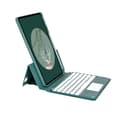 Miniatyrbillede 1 af 2: Klapcover og Bluetooth Tastatur Royal bailey SY131C-1 til iPad Pro12.9 (Gen3456th)