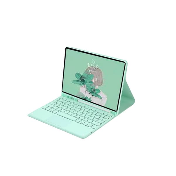 Klapcover og Bluetooth Tastatur Royal bailey TS211C til iPad Pro11 2024