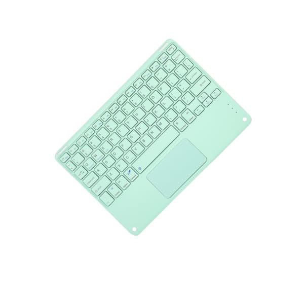 Klapcover og Bluetooth Tastatur Royal bailey TS211C til iPad Pro11 2024