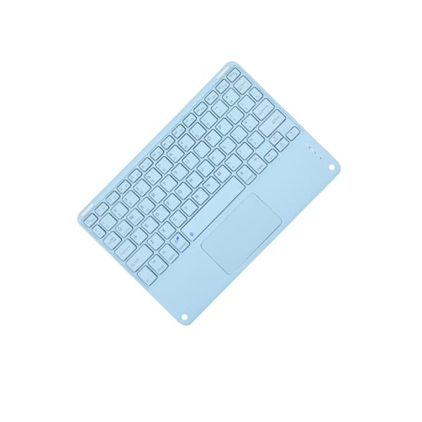 Kääntökansi ja Bluetooth näppäimistö Royal bailey JT97 för iPad 9.7