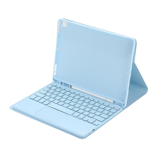 Klapcover og Bluetooth Tastatur Royal bailey JT11 til iPad Air 11 (2024)/iPad Air 10.9 (gen4/5th)/iPad Pro11 (gen1/2/3/4th)