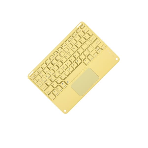Vikbart fodral och Bluetooth Tangentbord Royal bailey JT211 för iPad Pro11 2024