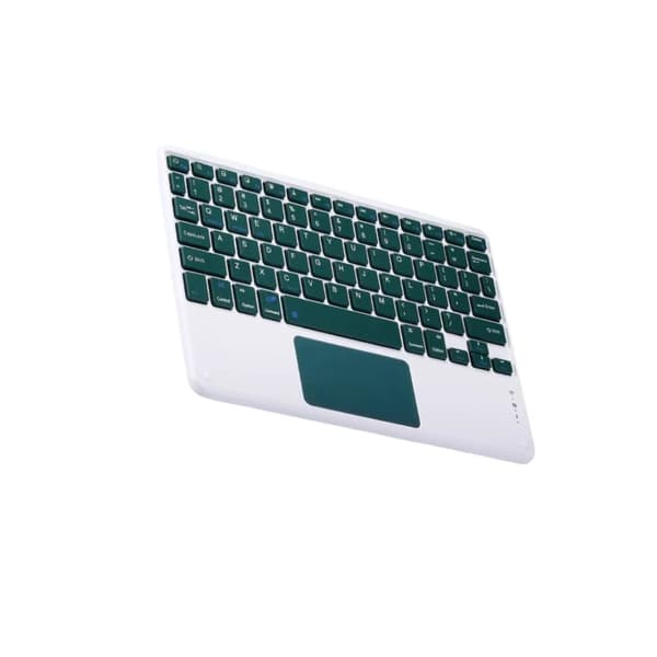 Vikbart fodral och Bluetooth Tangentbord Royal bailey TSC-X510-1 för Samsung tab S9 FE 10.9" X510/S9 11" X710/S8 11" X700/S7 11" T870