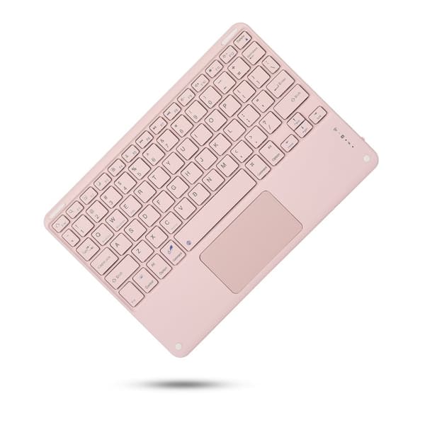 Vikbart fodral och Bluetooth Tangentbord Royal bailey JT-T500 för Samsung Tab A7 10.4(2020)T500/T505