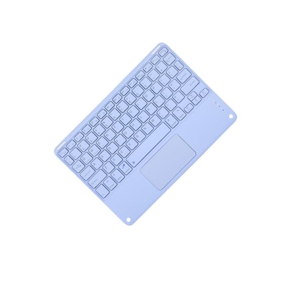 Vikbart fodral och Bluetooth Tangentbord Royal bailey JT-T500 för Samsung Tab A7 10.4(2020)T500/T505