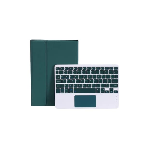 Vikbart fodral och Bluetooth Tangentbord Royal bailey JT-X510-1 för Samsung tab S9 FE 10.9" X510/S9 11" X710/S8 11" X700/S7 11" T870
