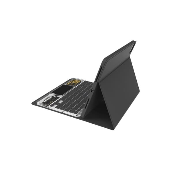 Vikbart fodral och Bluetooth Tangentbord Royal bailey JT-X200-1 för Samsung Galaxy Tab A8 10.5" X200/X205
