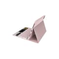 Miniatyrbild 3 av 3: Vikbart fodral och Bluetooth Tangentbord Royal bailey JT-X510-1 för Samsung tab S9 FE 10.9" X510/S9 11" X710/S8 11" X700/S7 11" T870