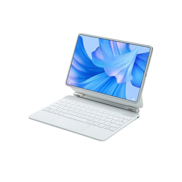 Vikbart fodral och Bluetooth Tangentbord Royal bailey MK-S7+ för Samsung tab S7+ 12.4" T970/S8+ X800/S7 FE T730/S7 FE T730/S9 FE+ X610/S9+ X810