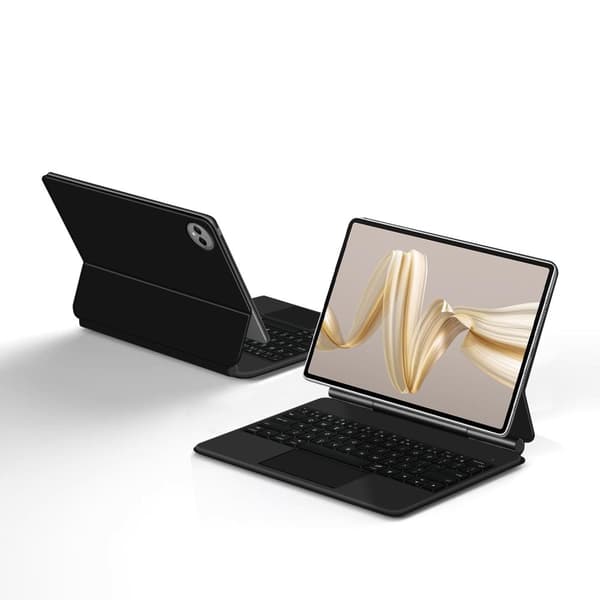 Vikbart fodral och Bluetooth Tangentbord Royal bailey MK-MBE22 för Huawei Matebook E 2022