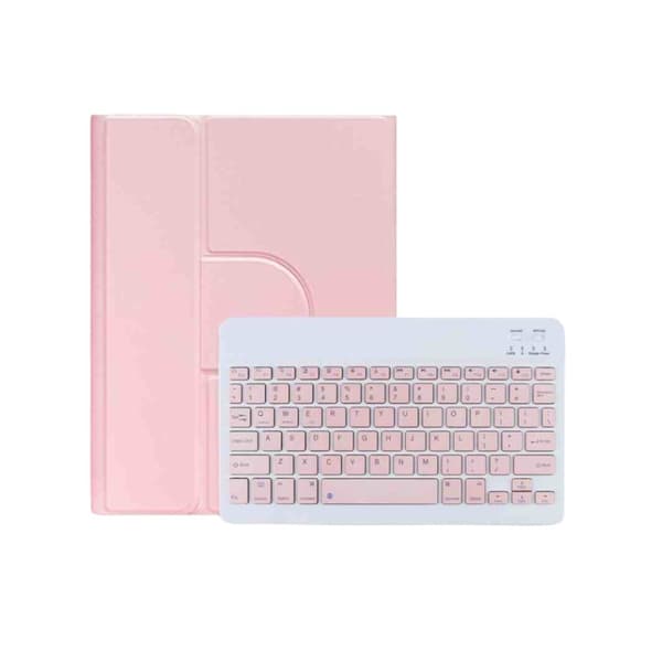 Vikbart fodral och Bluetooth Tangentbord Royal bailey PD-A11 för iPad Air 11 (2024)/iPad Air 10.9 (gen4/5th)/iPad Pro11 (gen1/2/3/4th)