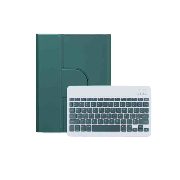 Klapcover og Bluetooth Tastatur Royal bailey PD-A11 til iPad Air 11 (2024)/iPad Air 10.9 (gen4/5th)/iPad Pro11 (gen1/2/3/4th)