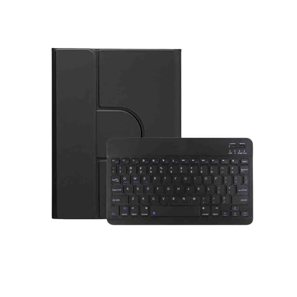 Vikbart fodral och Bluetooth Tangentbord Royal bailey PD-A209 för iPad10th (2022)10.9