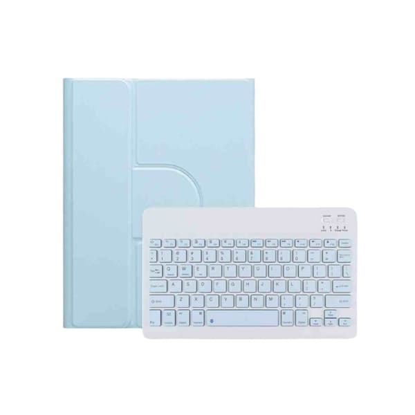 Vikbart fodral och Bluetooth Tangentbord Royal bailey PD-A211 för iPad Pro11 2024
