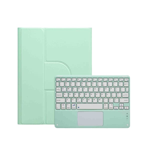 Klapcover og Bluetooth Tastatur Royal bailey PD-C11-1 til iPad Air 11 (2024)/iPad Air 10.9 (gen4/5th)/iPad Pro11 (gen1/2/3/4th)