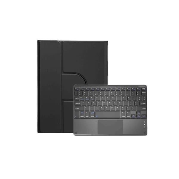 Klapcover og Bluetooth Tastatur Royal bailey PD-C211 til iPad Pro11 2024