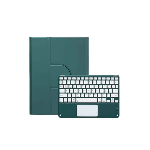 Vikbart fodral och Bluetooth Tangentbord Royal bailey PD-C211 för iPad Pro11 2024