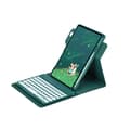 Miniatyrbild 1 av 2: Vikbart fodral och Bluetooth Tangentbord Royal bailey PD-D12 för iPad 10.2(7th/8th/9th)/iPad Air 10.5/ Pro10.5