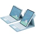 Miniatyrbillede 2 af 2: Klapcover og Bluetooth Tastatur Royal bailey PD-E006 til iPad 9.7