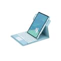 Miniatyrbillede 1 af 2: Klapcover og Bluetooth Tastatur Royal bailey PD-E006 til iPad 9.7